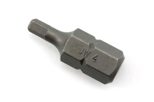 HLINÍKOVÝ KONCOVÝ 4 6-RAMENNÝ BITÁK 10 x 30 mm ŠESTIHLINÍKOVÝ HLINÍK