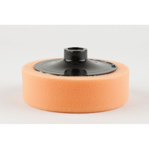 Sponge Orange tvrdý leštiaci kotúč 150mm