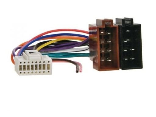 ISO KONEKTOR ALPINE TDA-7572R TDM-7522M TDM-7533M
