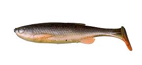 Savage Gear Fat T-Tail Minnow 7,5 cm zelený