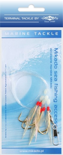 Sleď Set Makrela Tag LS-A700-04