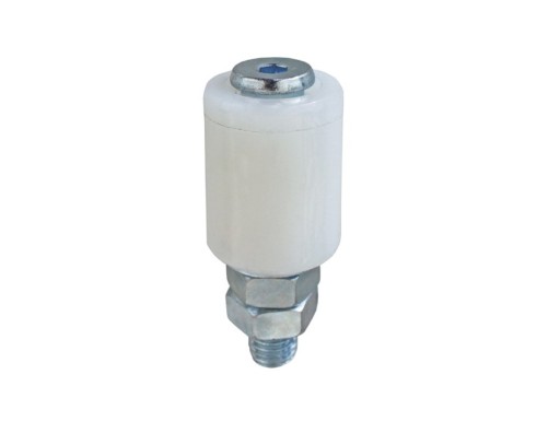 Horný vodiaci valček pre posuvnú bránu Fi 30 mm