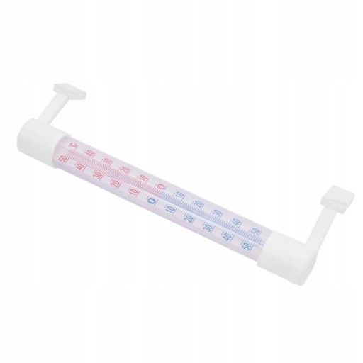 TEPLOMER ZA OKNO PRE OKNO V POLNE, 18CM, BIELY