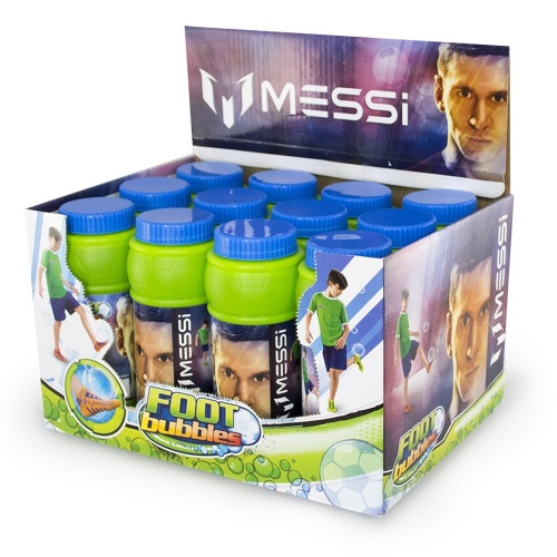 MESSI BUBLINY MYDLOVÉ BUBLINY MAGICKÁ TEKUTINA