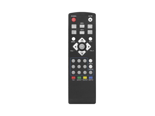 DVBT REMOTE LARK ENJOY 4.0