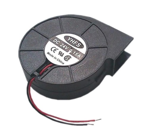 Motor ventilátora na zváranie plastov 858 858D W-w