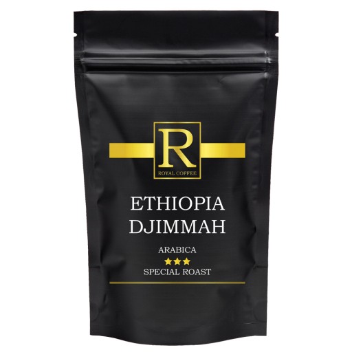Etiópia Djimmah - 250 g
