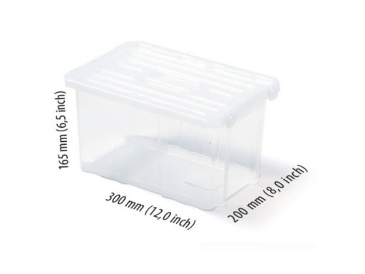 Organizér NCC12 Container Box Sorter