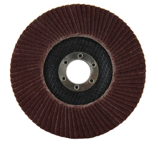 STRIEBORNÉ KOLIESKO KLAPKY 125 mm P 60 CONVEX 10053