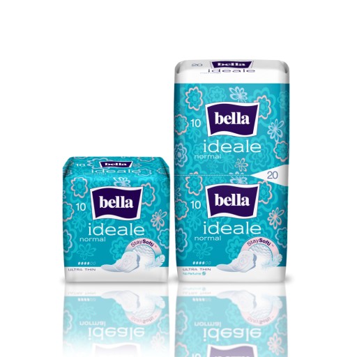 Bella Ideale hygienické vložky Normal 10 ks
