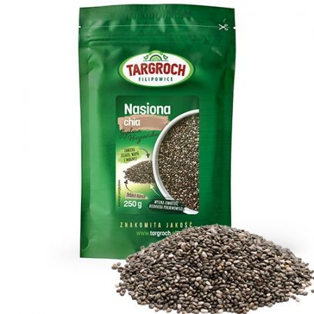 Chia semienka šalvia španielska 250 g Tarpea