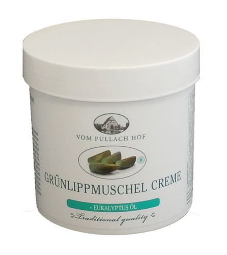 KRÉM MUSLIM ZELENÉ PERY 250ML PULLACH HOF