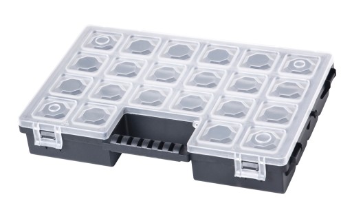 Organizér Tandem A 300 Screw box Box