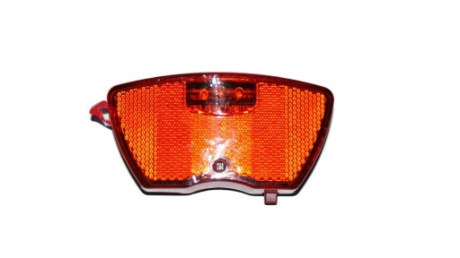 3 LED zadné svetlo do kufra, napájanie z batérie