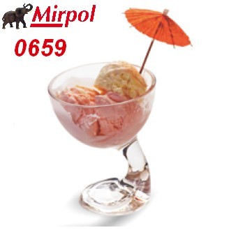 POLYKARBONÁTOVÝ ĽADOVÝ TÁBOR 400 ml (9255)