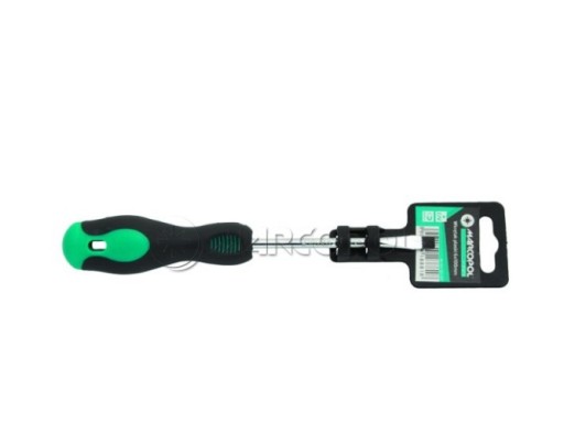 CRV magnetický plochý skrutkovač 6x100mm