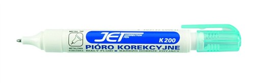 Korektorové pero Kamet Jet, 8 ml