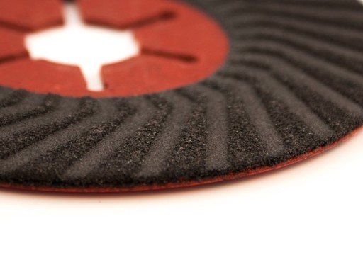 SAITRON 125 CIRCLE SAIT P120 BETÓNOVÁ ŽULA DLAŽBA