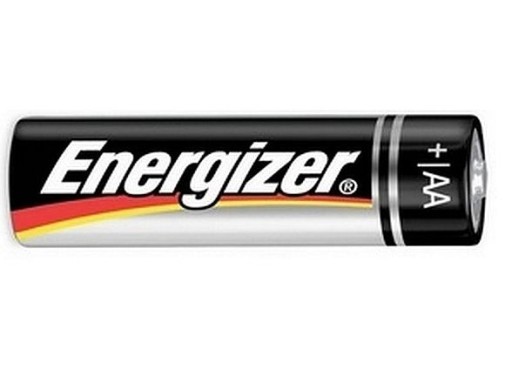BATÉRIE ENERGIZER AA R6 VEĽMI DLHÁ ŽIVOTNOSŤ HIT