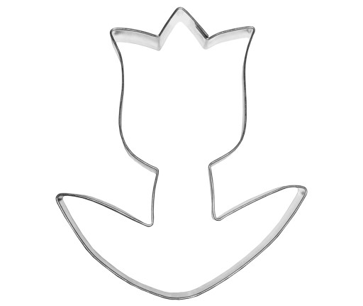 Formička na tulipány 11,3 cm vykrajovačka