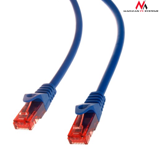 SIEŤOVÝ KÁBEL LAN PRO. ETHERNET RJ45 UTP CAT6 3M