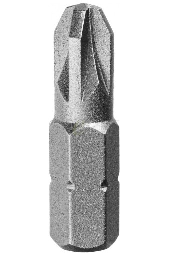 Skrutkovacie bity PZ2x25mm 20 KS MN-15-462