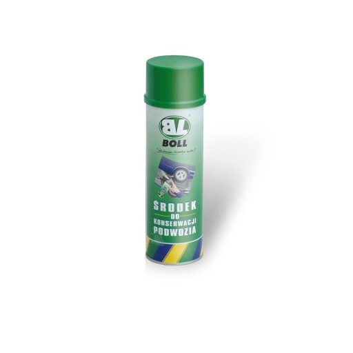 Black lamb 500ml BOLL sprej