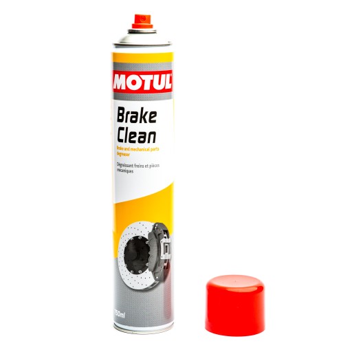 MOTUL BRAKE CLEAN BRZDOVÝ ČISTIČ 750ML