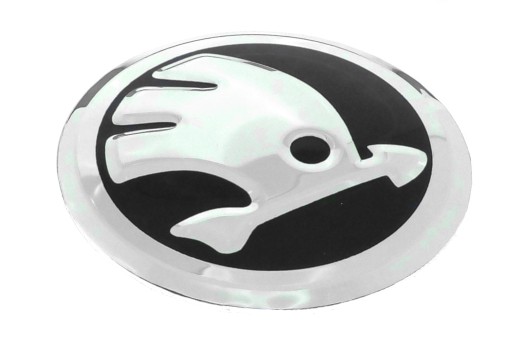 ZNAK KĽÚČA SKODA 14 mm
