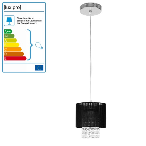 STROPNÉ ZÁVESNÉ LAMPY 'CORONA' LuxPro LUSTER