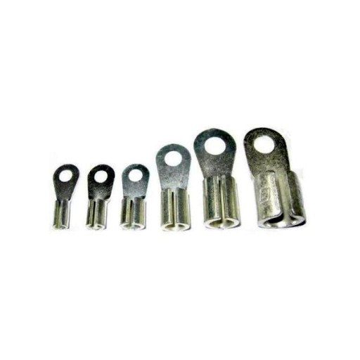 Cu medený prstencový hrot 10mm B311 10/8