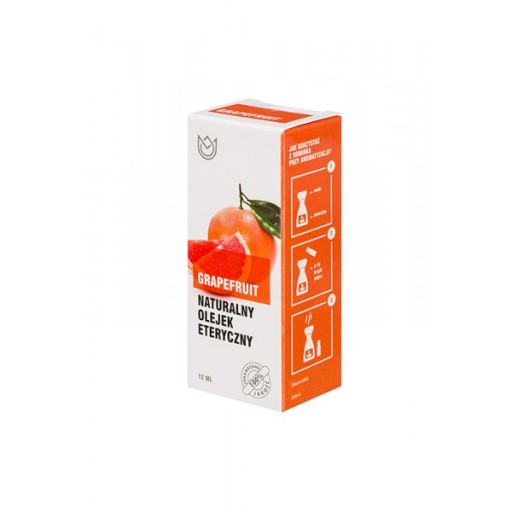 PRÍRODNÝ ESENCIÁLNY OLEJ 100% GRAPEFRUITOVÉ VONNÉ OLEJE 10ml