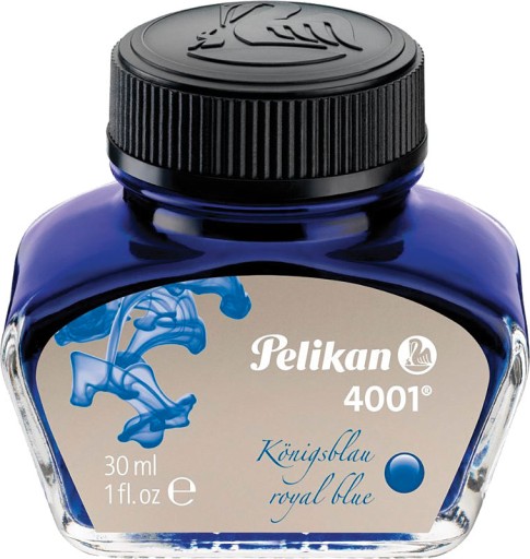 Atrament 30ml Blue Pelikan