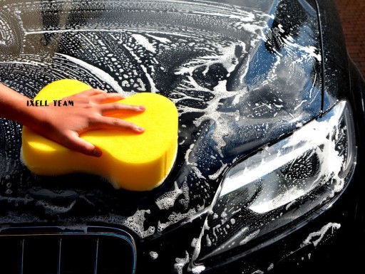 AUTOŠAMPÓN 1l KONCENTRÁTU Z AUTOSERVISU 45