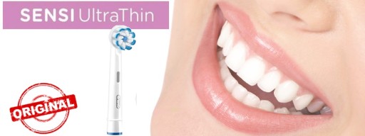 SENSI ULTRATHIN EB60 TIP zubnej kefky ORAL-B