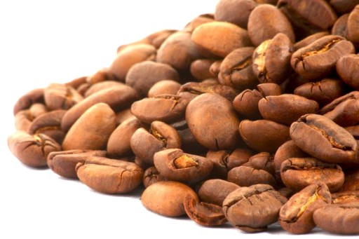 Káva 100% ARABICA Natural BALI INDONÉZIA (50g)