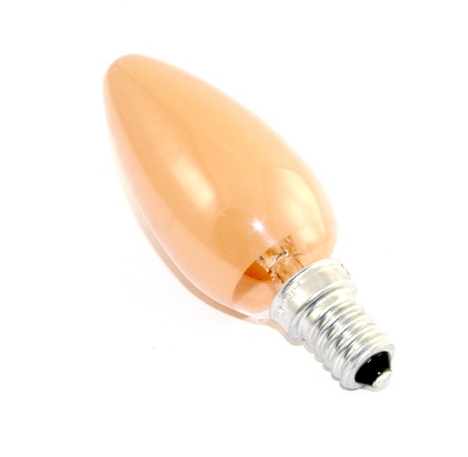 OSRAM DEKOR ŽIAROVKA SVIEČKOVÁ PLAMEŇ 40W E14