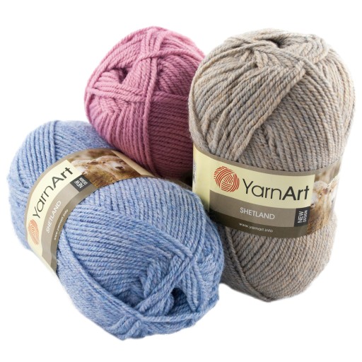 Priadza YarnArt Shetland 530