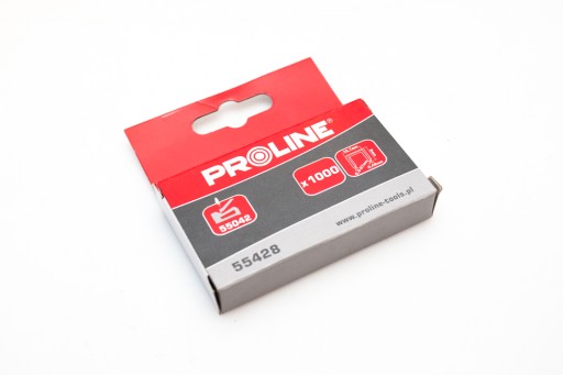 SVORKY TVRZENÉ PROLINE TYP R OBDŽNÍKOVÉ 55428