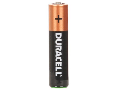 DURACELL 4x LR03 AAA alkalické batérie