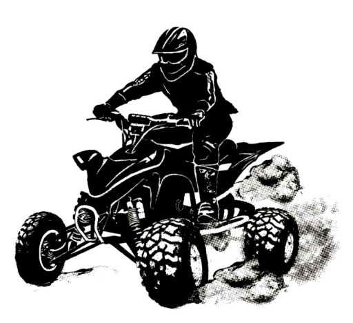 NÁLEPKA SUPER TUNING SUPER TUNING OFF ROAD