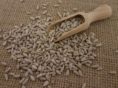 Slnečnicové semená lúpané 1 kg