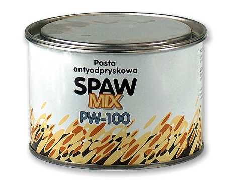 ZVÁRACIA PASTA PROTI ROZPRŠKU SPAWMIX PW-100