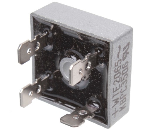 SIMSON BRIDGE RECTIFIER SELÉNOVÉ MLÁDA