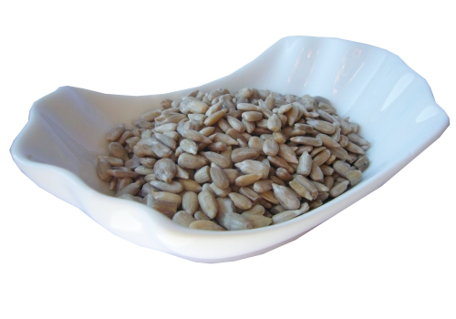 SLNEČNICA LÚPANÁ 1 kg AGNEX SLNEČNICOVÉ SEMIENKA