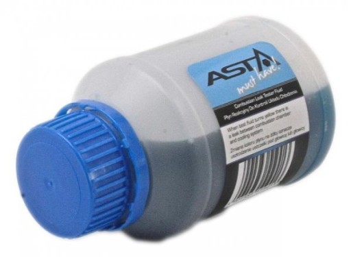 TESTER TESNENIA HLAVY REAKČNEJ KVAPALINY CO2 250ml