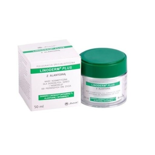 LINODERM PLUS s alantoínom 50 ml