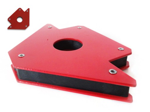 Magnetický zvárací štvorec 22kg MIG TIG MMA