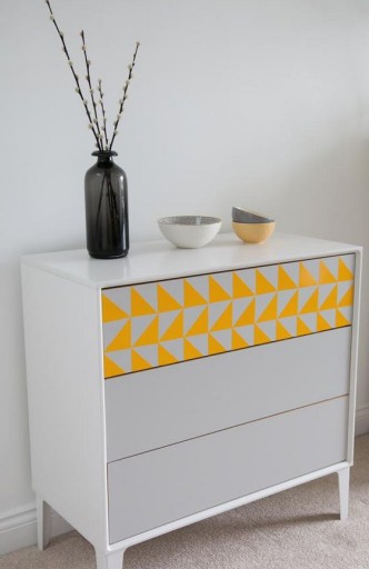 Lepiaca fólia Dekoratívna nábytková dyha MATNÁ SVETLO SIVÁ 45x25cm DIY