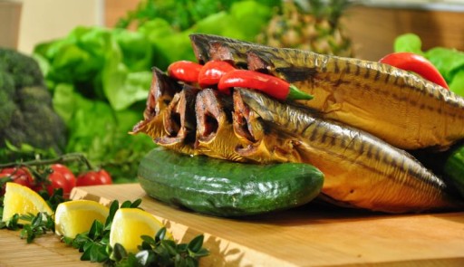 MAKRELA ÚDENÁ - VÝBORNÁ KVALITA - 0,5 KG!